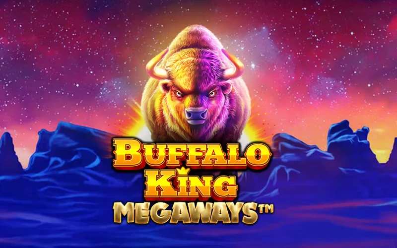 Win big in Buffalo King Megaways slot at Quickwin.