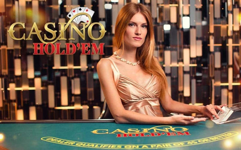 Enjoy the poker in Casino Hold'em at Quickwin platform.