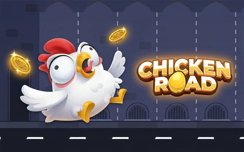 Collect multipliers and win big at Quickwin Chicken Road.