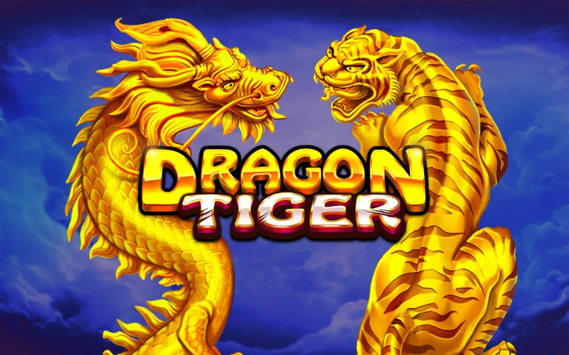 Dragon Tiger offers simple rules and fast winnings at Quickwin.