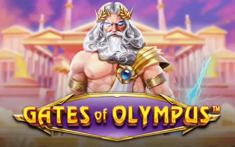 Increase your winnings with Quickwin Gates of Olympus slot.