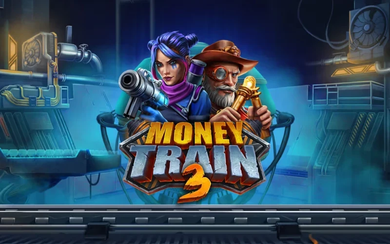 Start playing Money Train 3 at Quickwin to collect prizes.