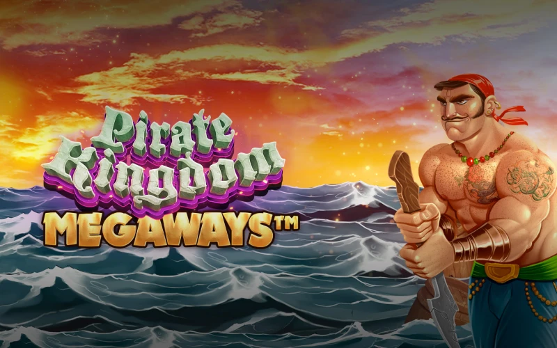 Find treasures in Pirate Kingdom Megaways at Quickwin casino.