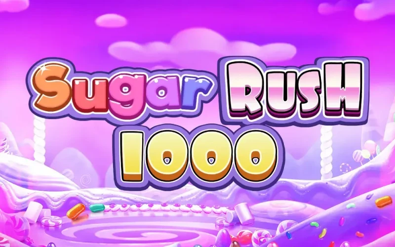 Sugar Rush 1000 offers massive multipliers at Quickwin casino.