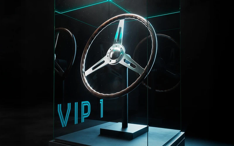 Quickwin VIP Level 1 is the beginner.